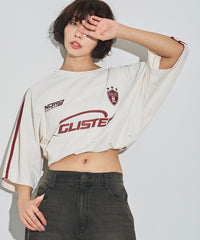 ホワイトアイボリー / M