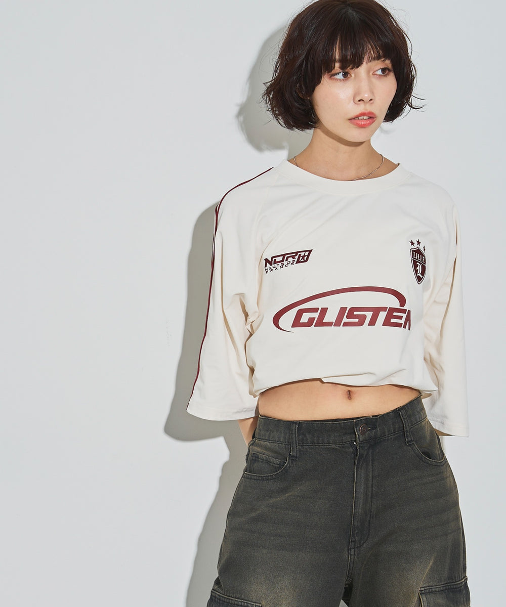 ホワイトアイボリー モデル：160cm L着用