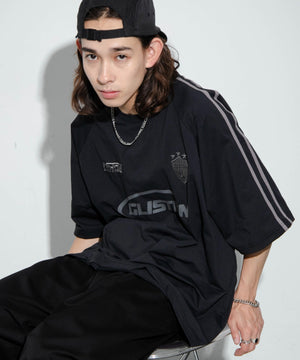 ブラック モデル：174㎝ L着用