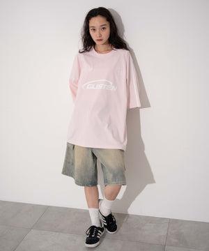 ピンク モデル：161cm L着用