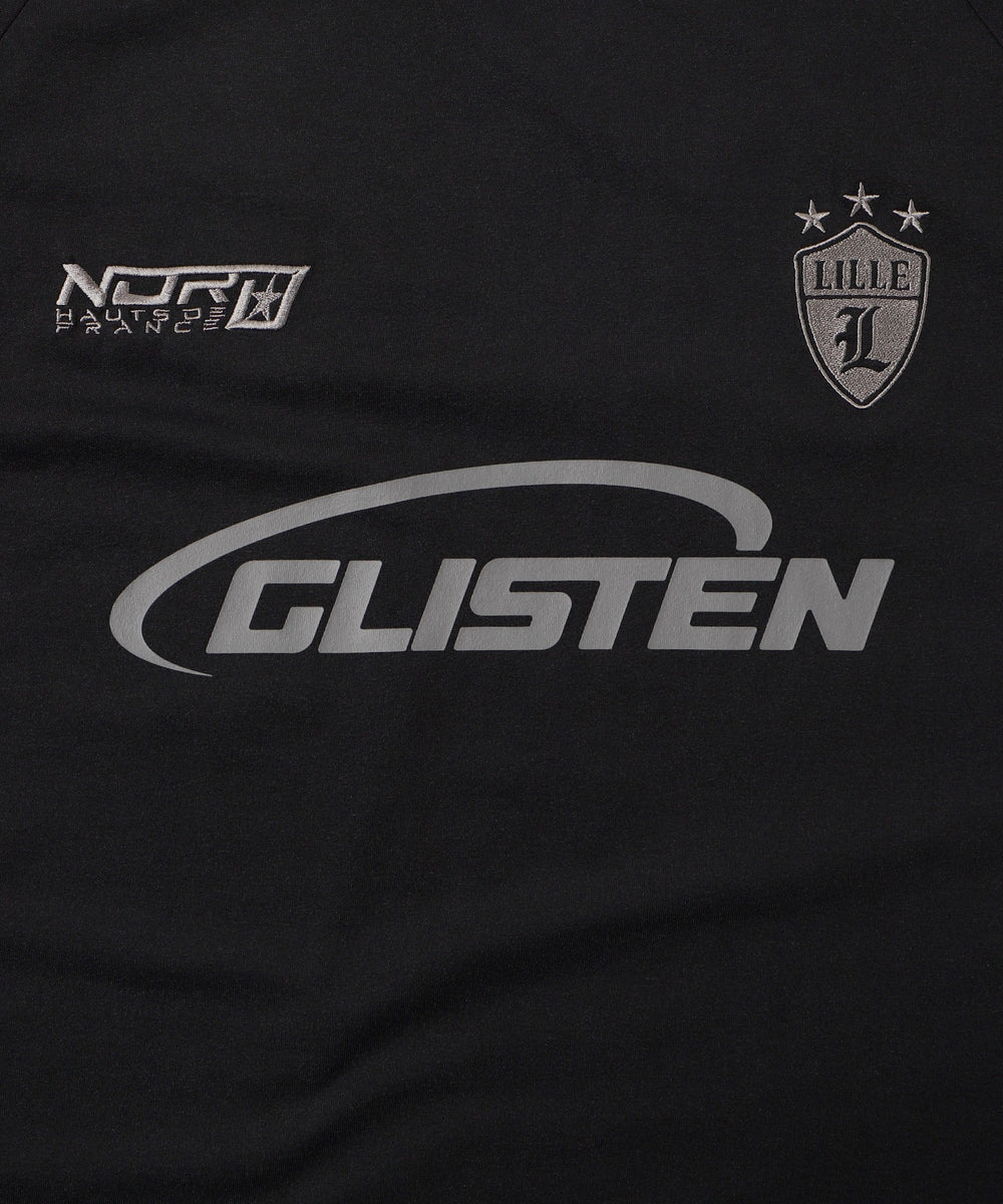 ゲームロゴスリーブラインT