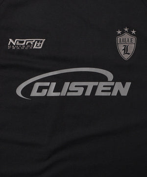 ゲームロゴスリーブラインT