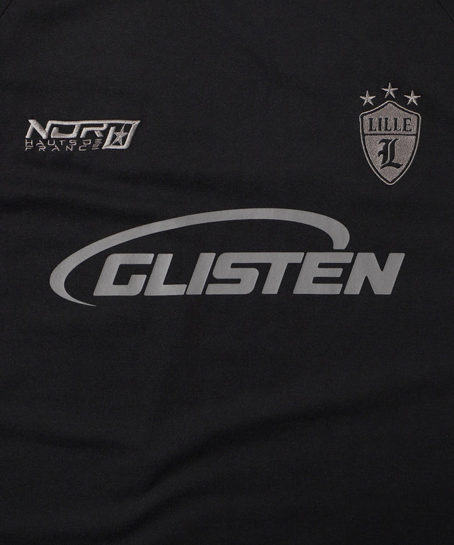 ゲームロゴスリーブラインT