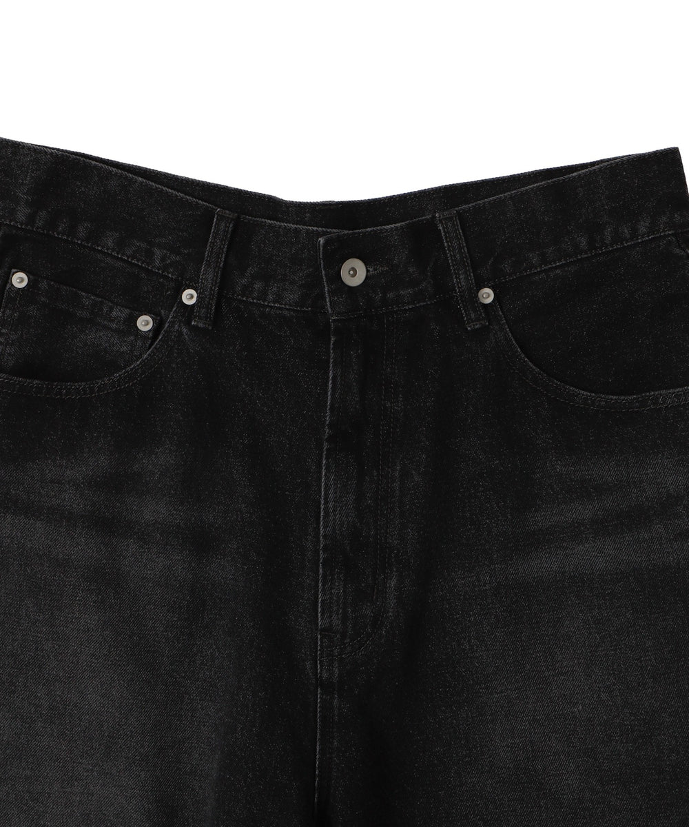 SUPERBAGGYDENIMSHORTS