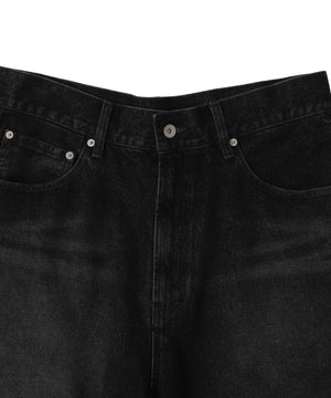 SUPERBAGGYDENIMSHORTS