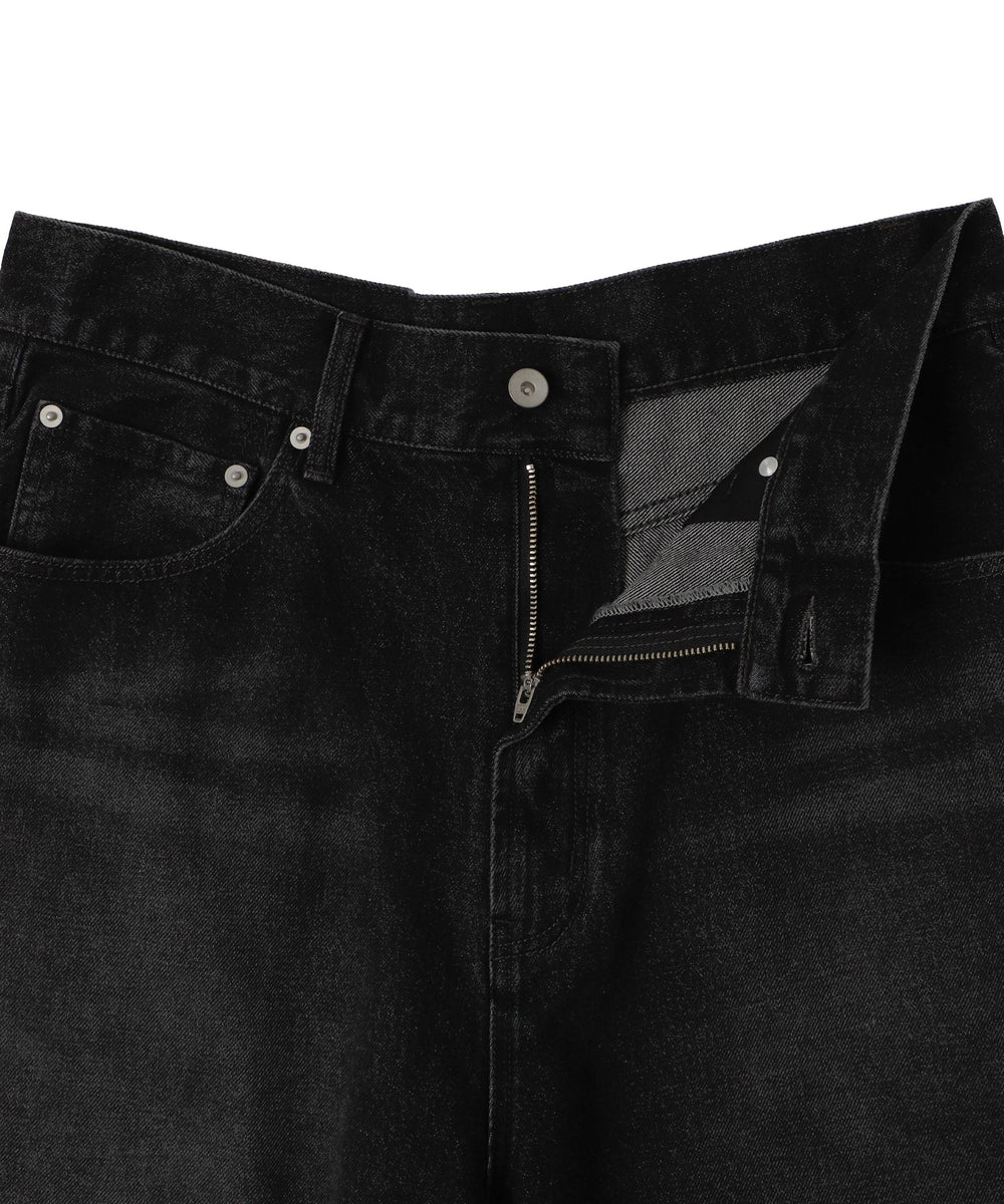 SUPERBAGGYDENIMSHORTS