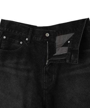 SUPERBAGGYDENIMSHORTS