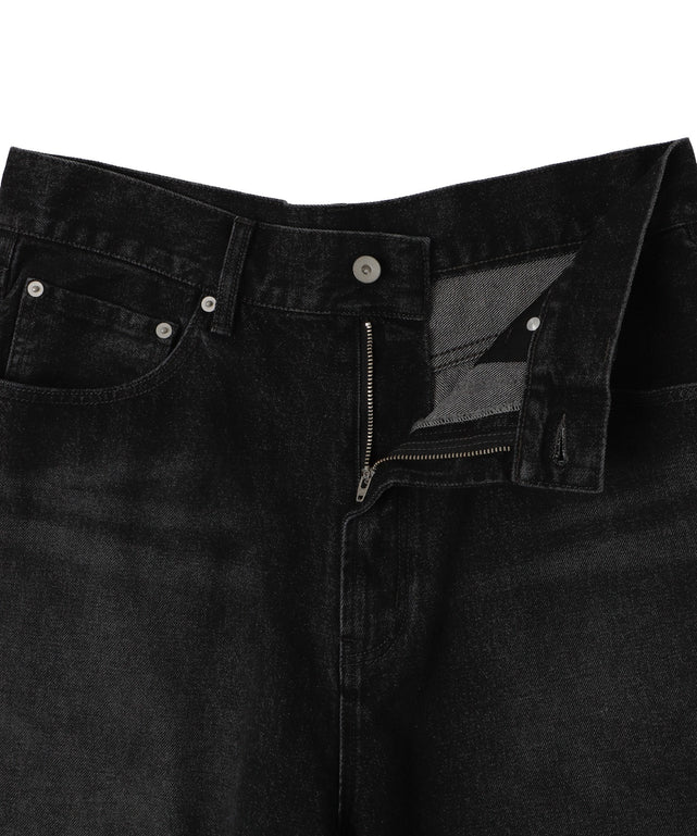 SUPERBAGGYDENIMSHORTS