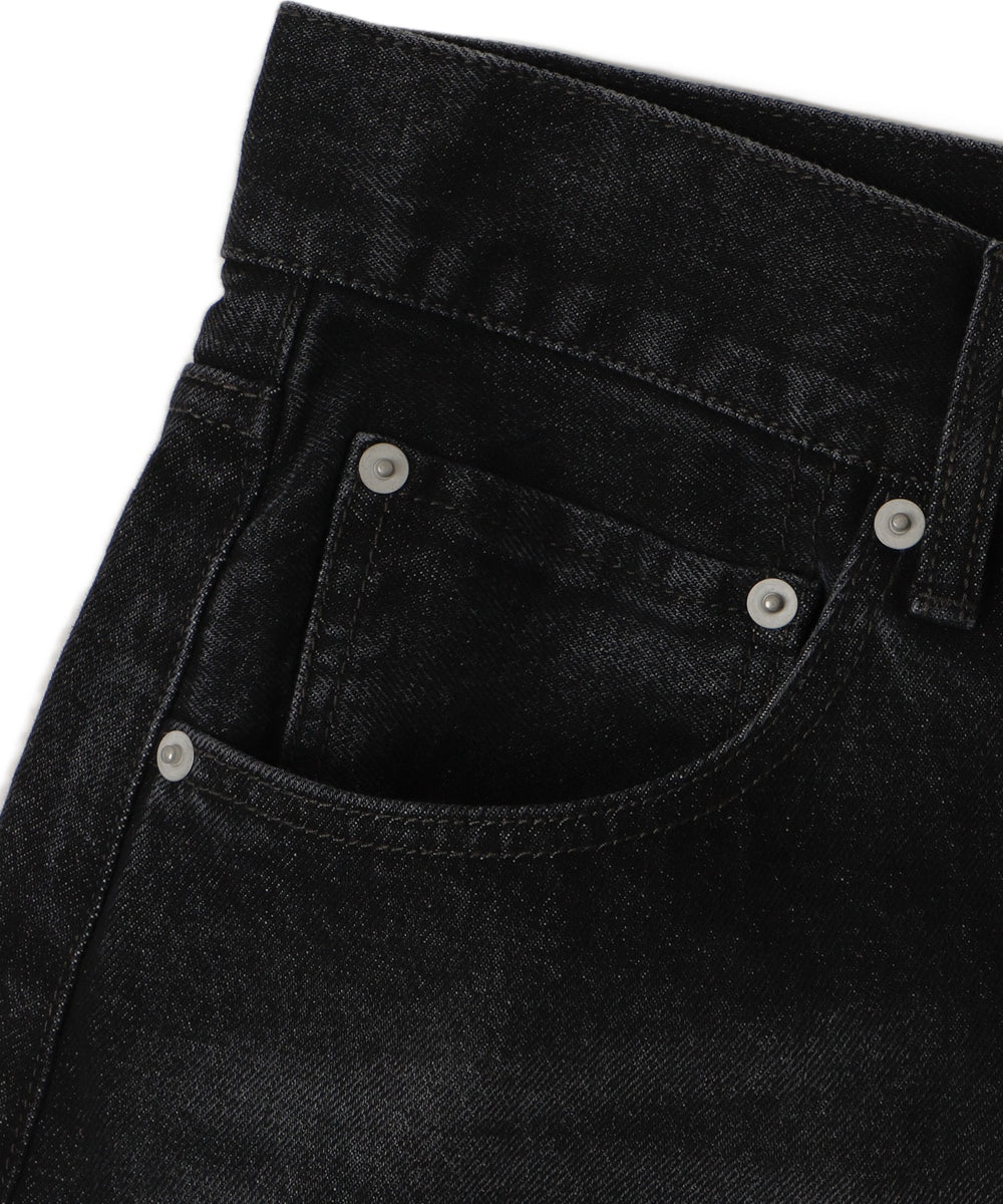 SUPERBAGGYDENIMSHORTS