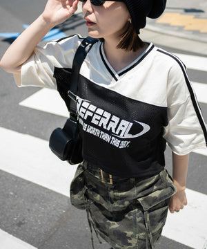 ブラック　モデル:155cm F着用