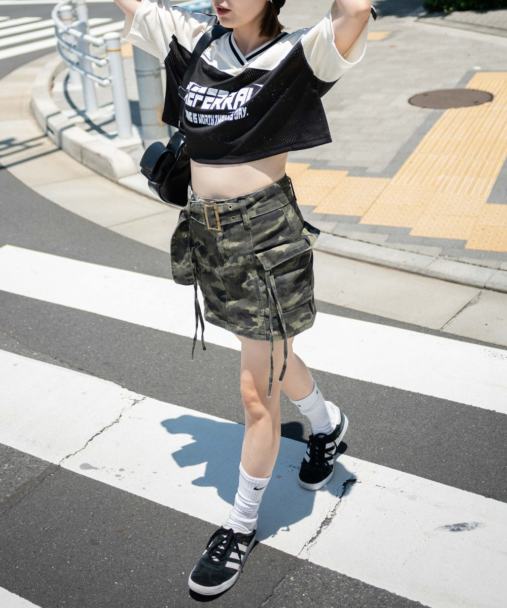 ブラック　モデル:155cm F着用