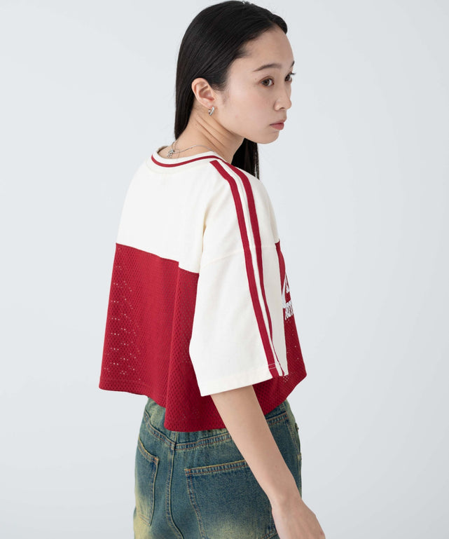 ワイン　モデル:161cm F着用