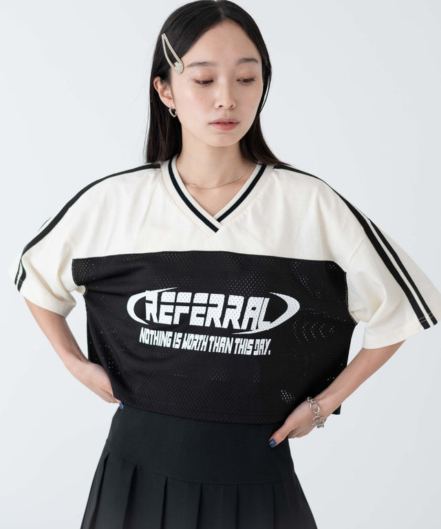 ブラック　モデル:161cm F着用