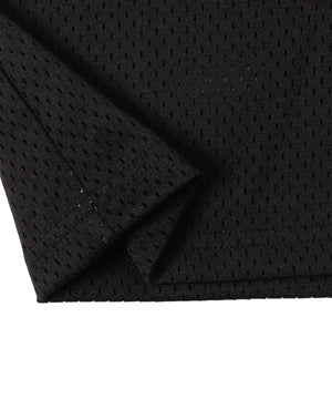 2ライン切り替えメッシュショートT