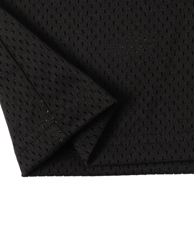 2ライン切り替えメッシュショートT