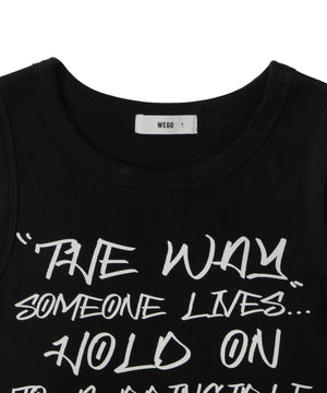 ハンドライティングプリントカップインタンク