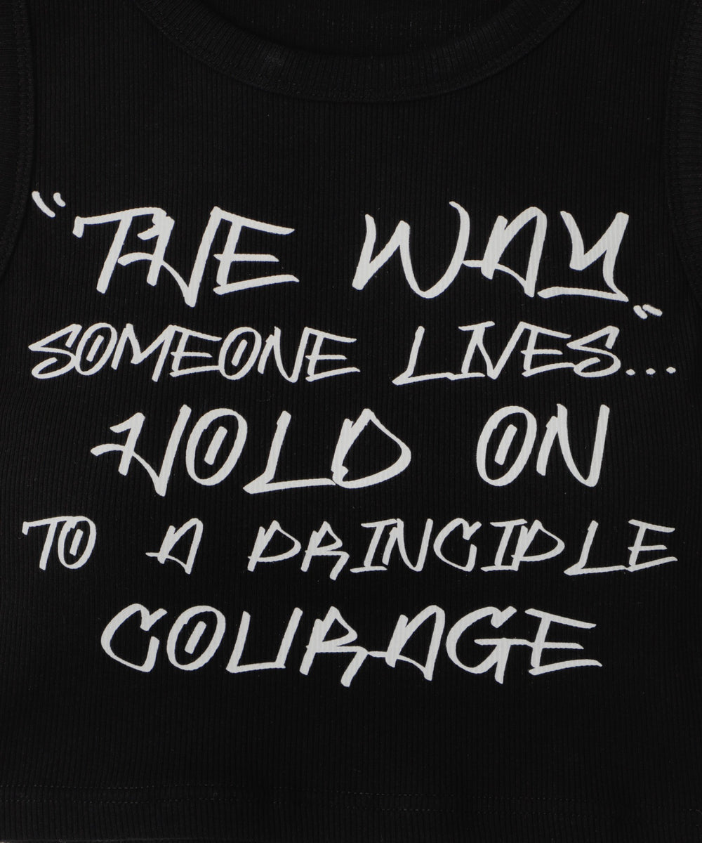 ハンドライティングプリントカップインタンク