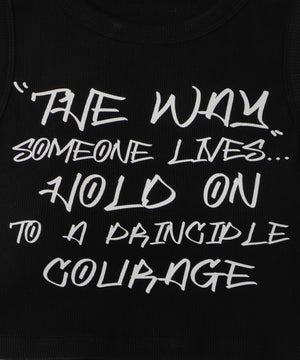 ハンドライティングプリントカップインタンク