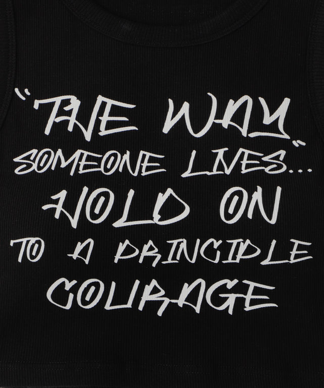 ハンドライティングプリントカップインタンク