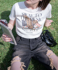 オフホワイト / F