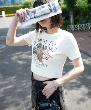 オフホワイト　モデル:155cm F着用