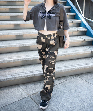 Dグレー　モデル:155cm F着用