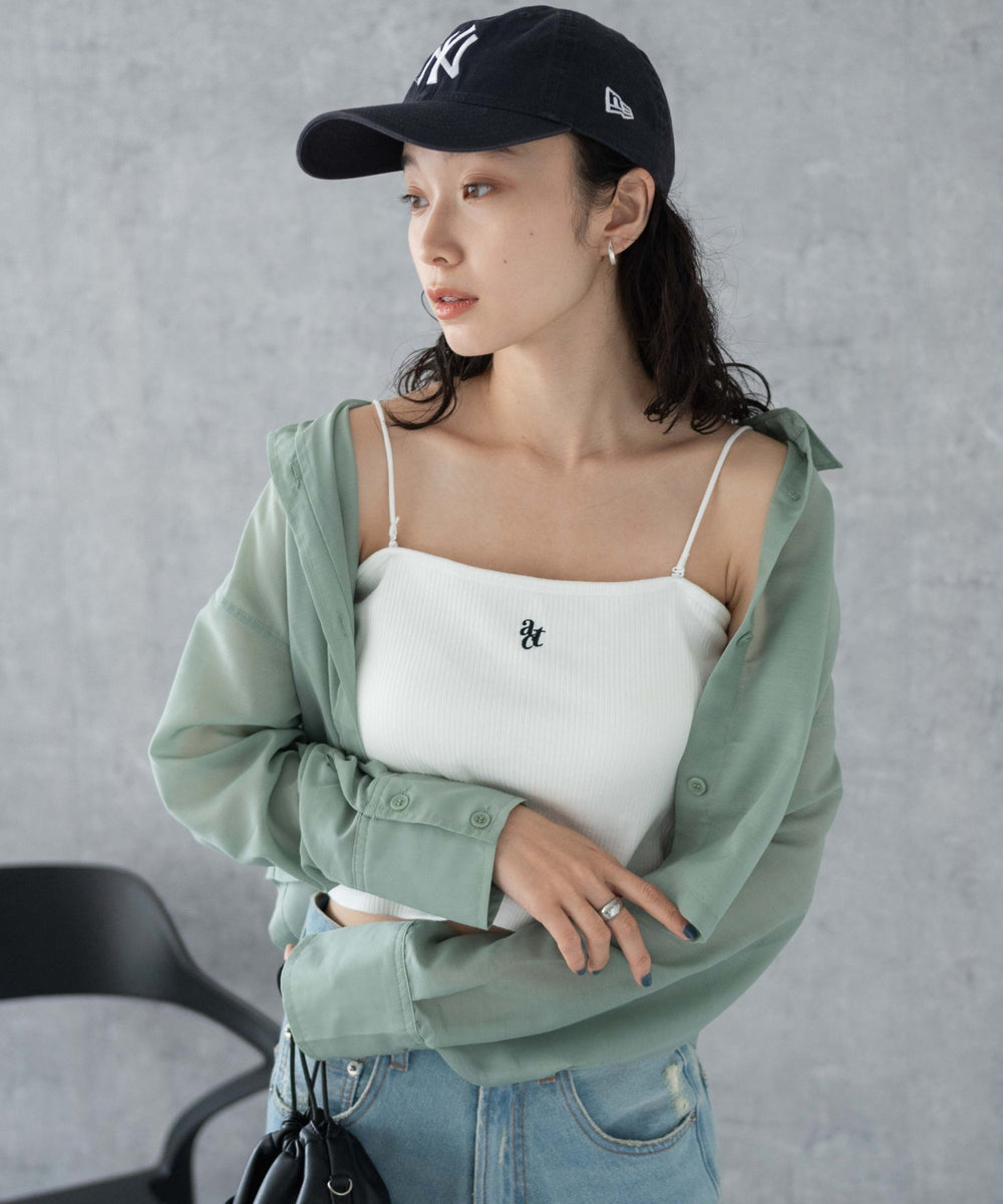 オフホワイト　モデル:161cm M着用