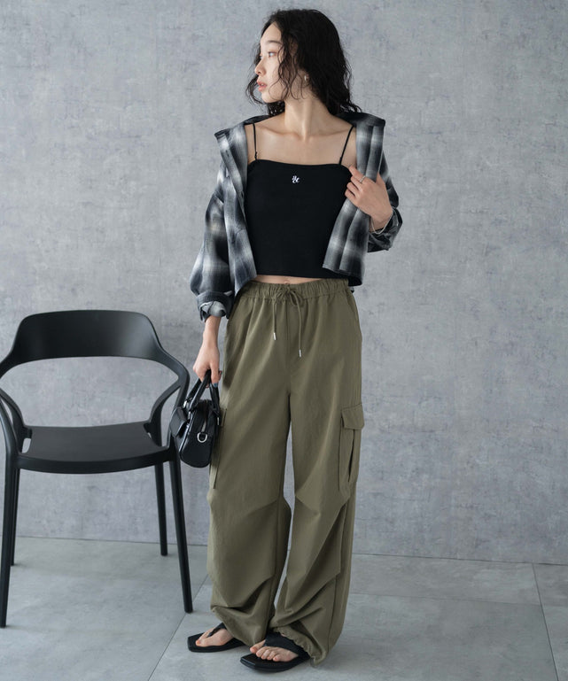 ブラック　モデル:161cm M着用