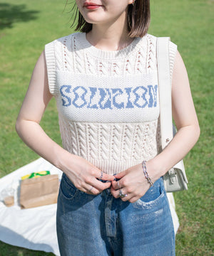 ホワイトアイボリー　モデル:155cm F着用