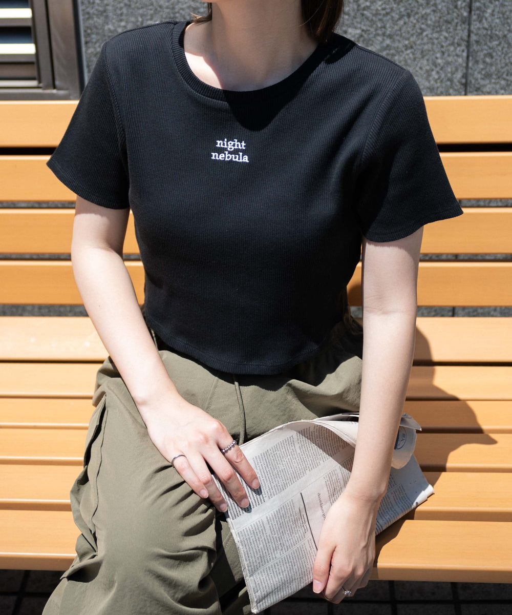 ブラック　モデル:155cm F着用