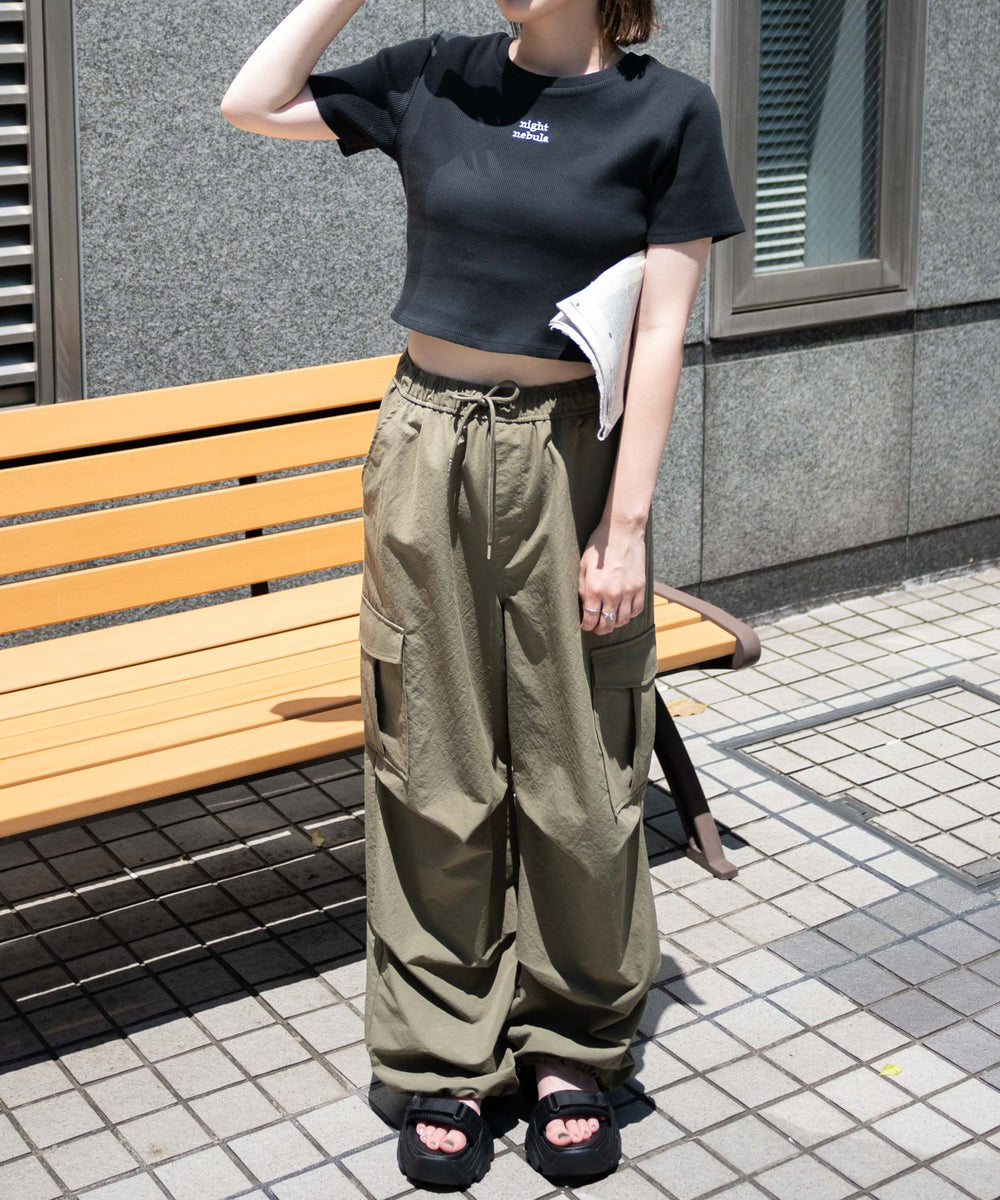 ブラック　モデル:155cm F着用