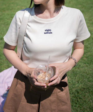 オフホワイト　モデル:155cm F着用