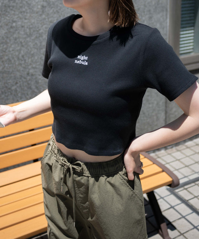 ブラック　モデル:155cm F着用