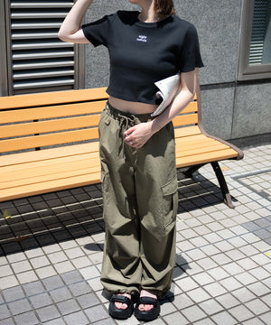 ブラック　モデル:155cm F着用