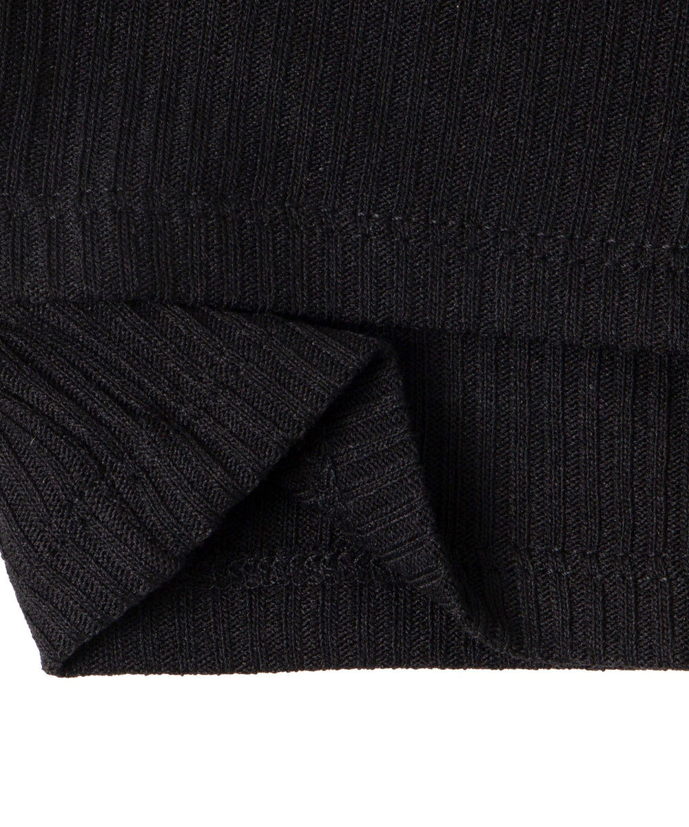 レイヤードレースアップトップス