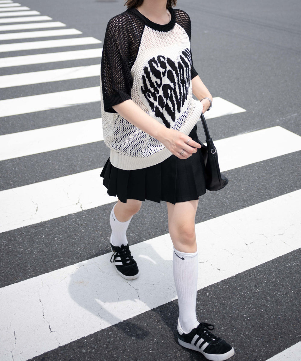 ブラック モデル：155cm F着用