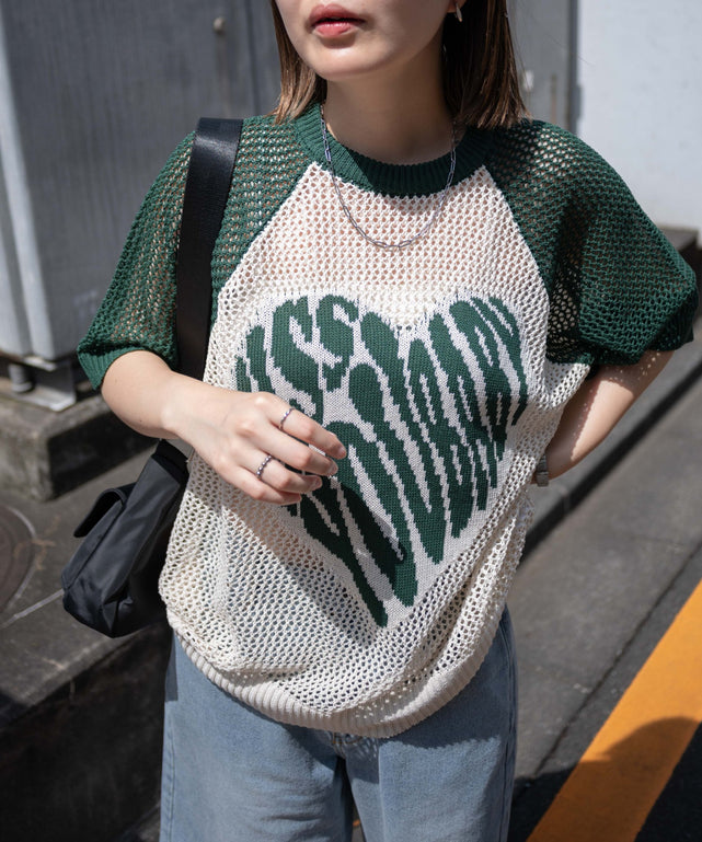 Dグリーン モデル：155cm F着用