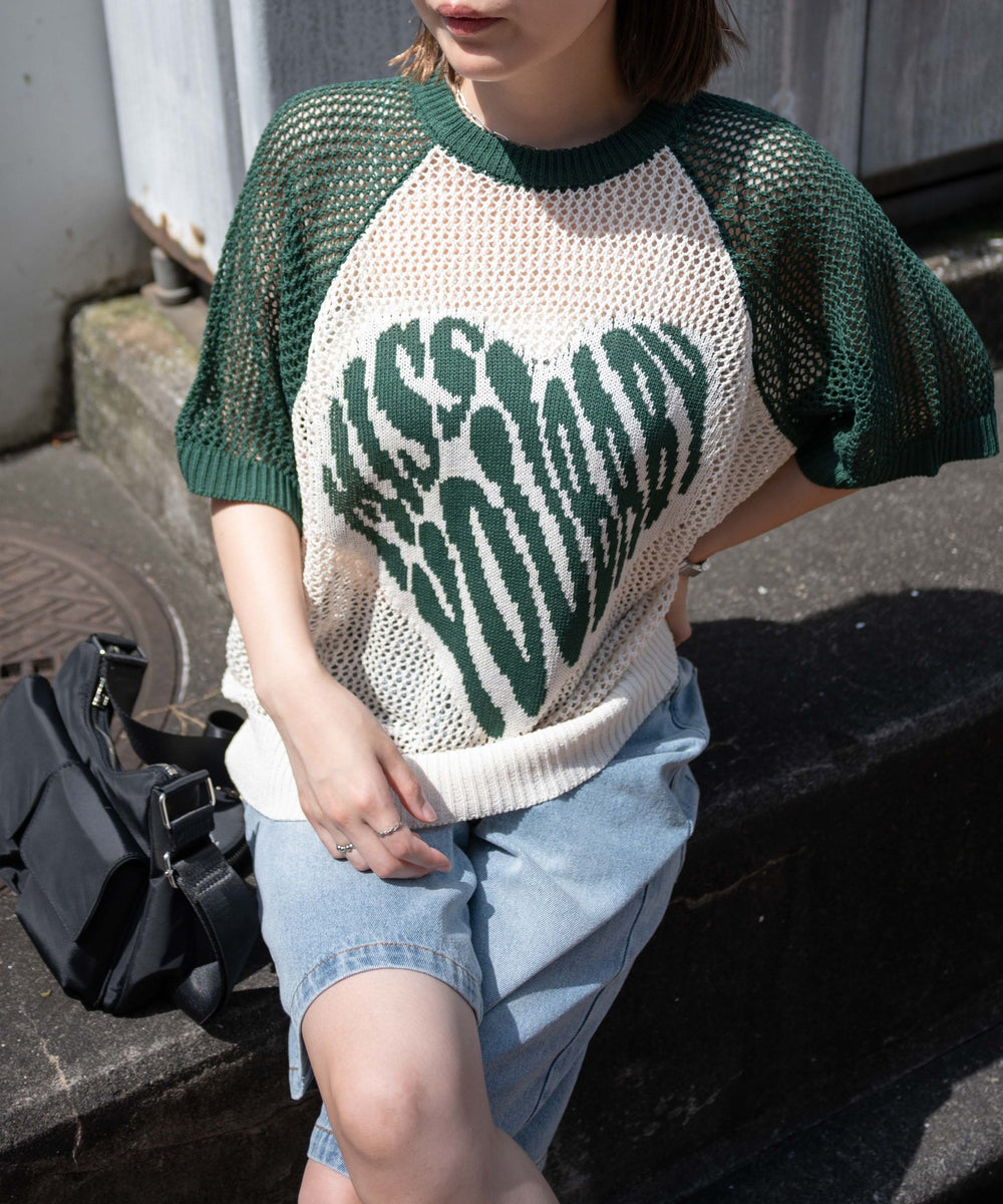 Dグリーン モデル：155cm F着用