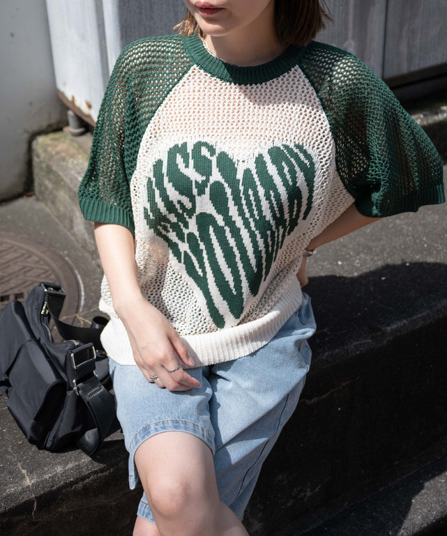 Dグリーン モデル：155cm F着用