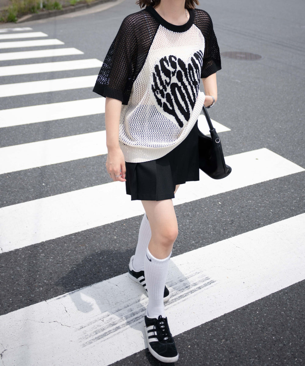 ブラック モデル：155cm F着用