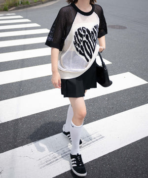 ブラック モデル：155cm F着用