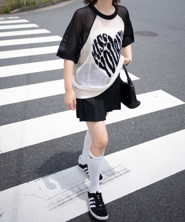 ブラック モデル：155cm F着用