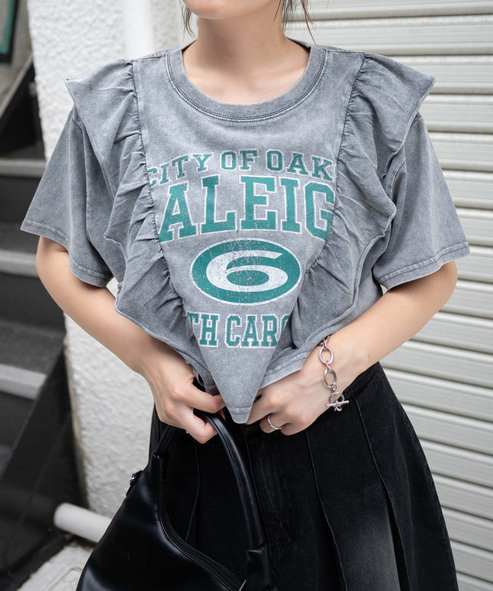 Lグレー　モデル:155cm F着用