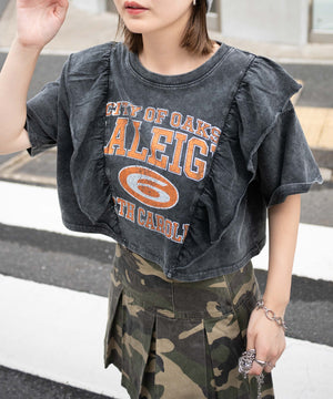 ブラックスミクロ　モデル:155cm F着用