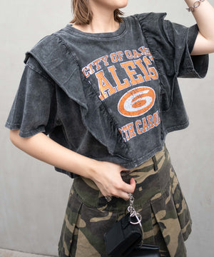 ブラックスミクロ　モデル:155cm F着用