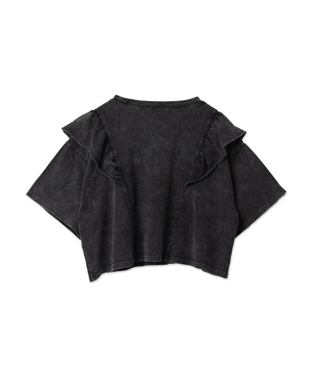 ヴィンテージウォッシュデザインT