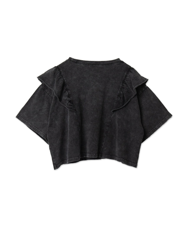 ヴィンテージウォッシュデザインT