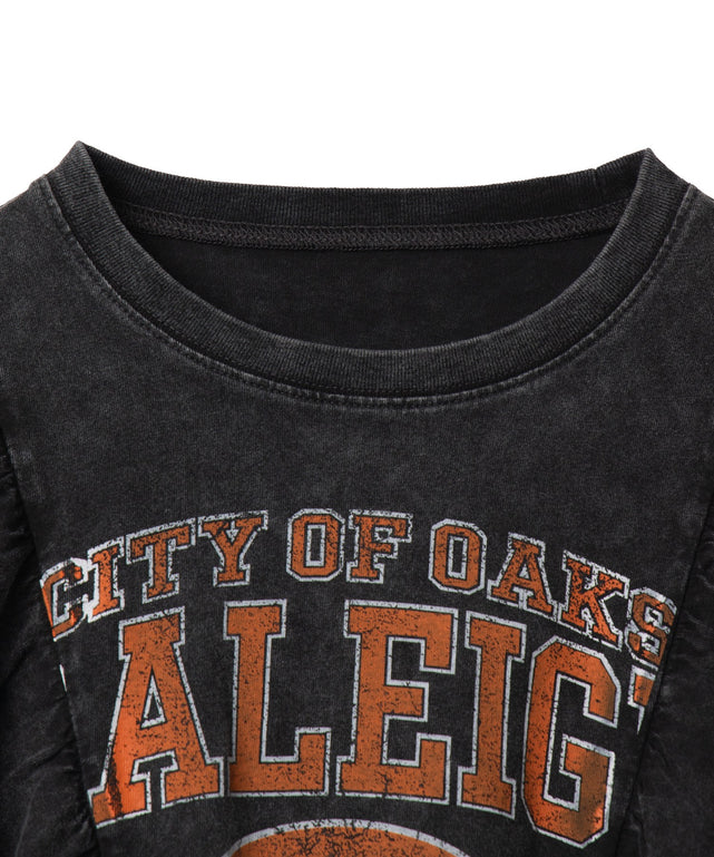 ヴィンテージウォッシュデザインT