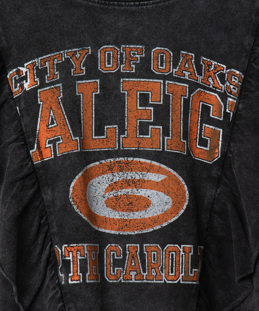 ヴィンテージウォッシュデザインT