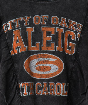 ヴィンテージウォッシュデザインT